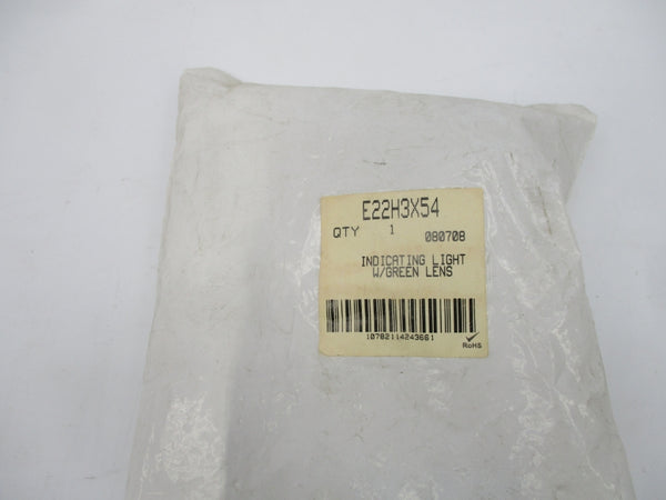 CUTLER HAMMER E22H3X54 NSMP