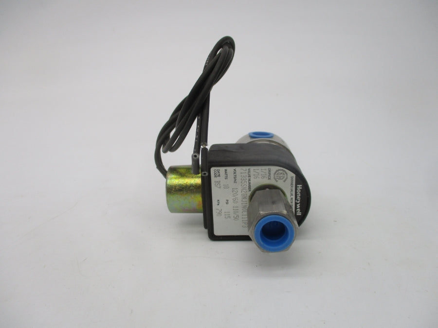 HONEYWELL 71335SN2GNJ1N0C111P3 110/120V 115PSI 1/16" NSMP
