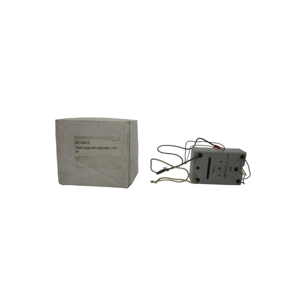 POWER SUPPLY D0128CE 115VAC NSMP
