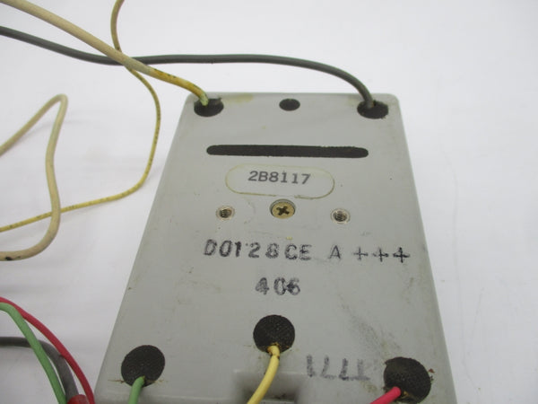 POWER SUPPLY D0128CE 115VAC NSMP