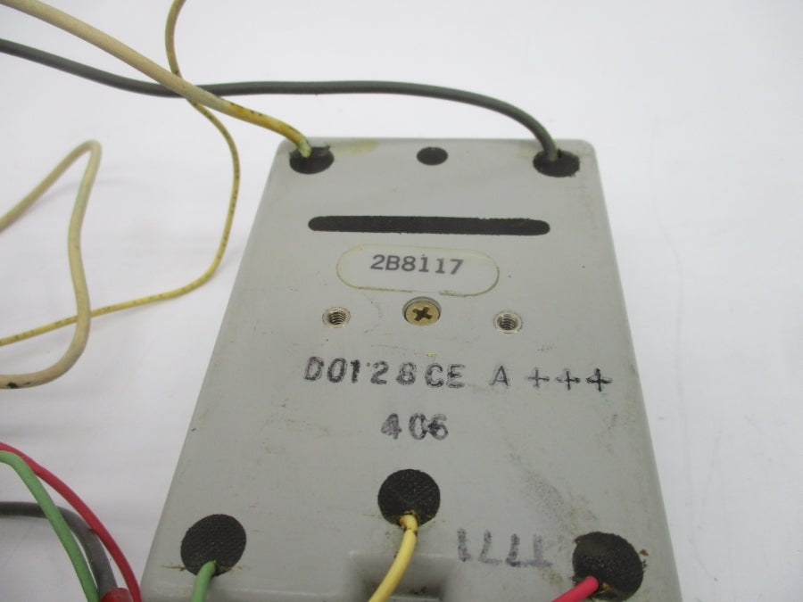 POWER SUPPLY D0128CE 115VAC NSMP
