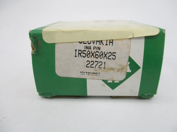 INA IR50X60X25 NSMP