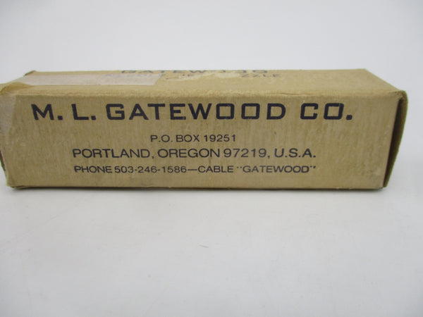 ML GATEWOOD 020 NSMP