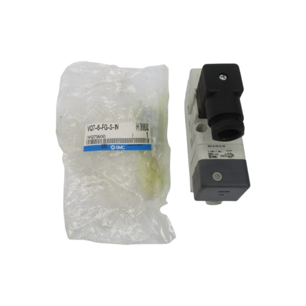 SMC VQ7-6-FG-S-1N 100VAC NSMP