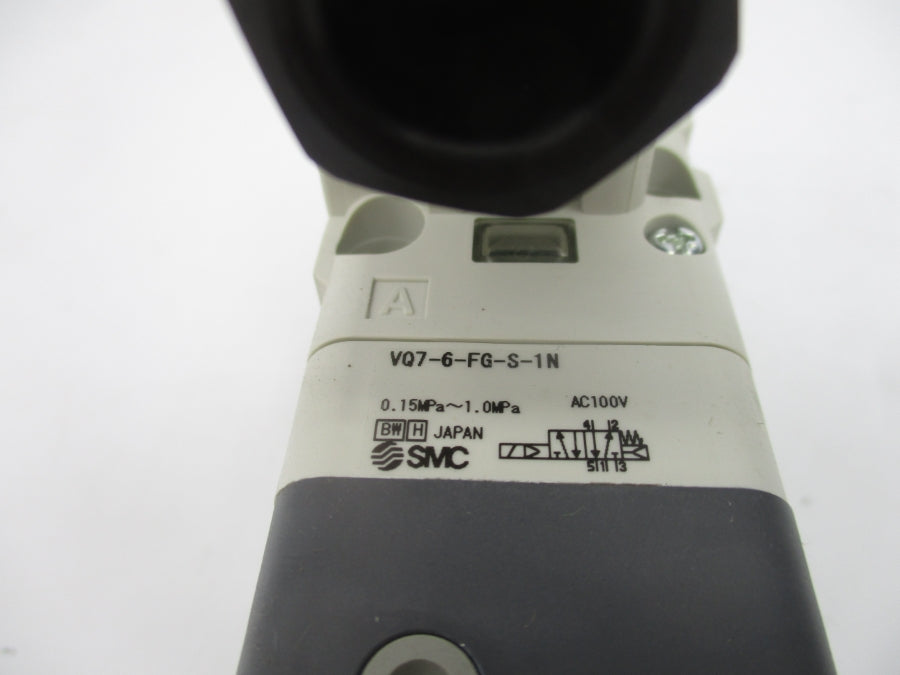 SMC VQ7-6-FG-S-1N 100VAC NSMP