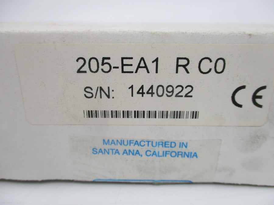 NEWPORT 205-EA1RC0 115VAC 0.0-100.0 NSMP