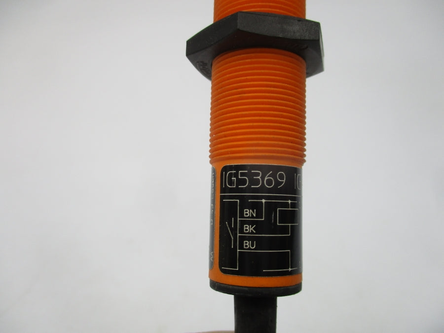 IFM EFECTOR IG5369 IG-3005-ANKG 10-55VDC NSMP