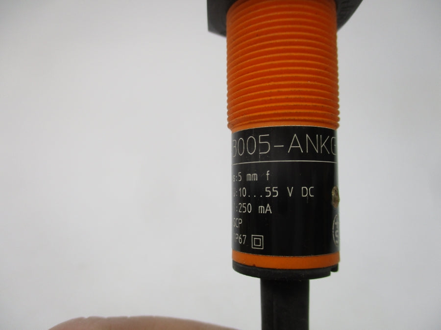 IFM EFECTOR IG5369 IG-3005-ANKG 10-55VDC NSMP