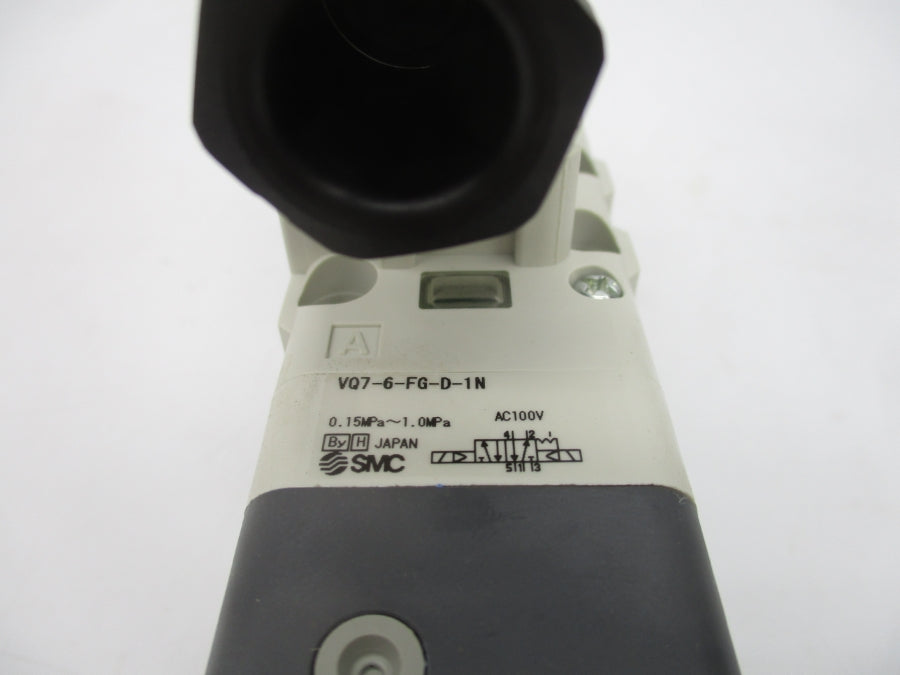 SMC VQ7-6-FG-D-1N 100VAC NSMP