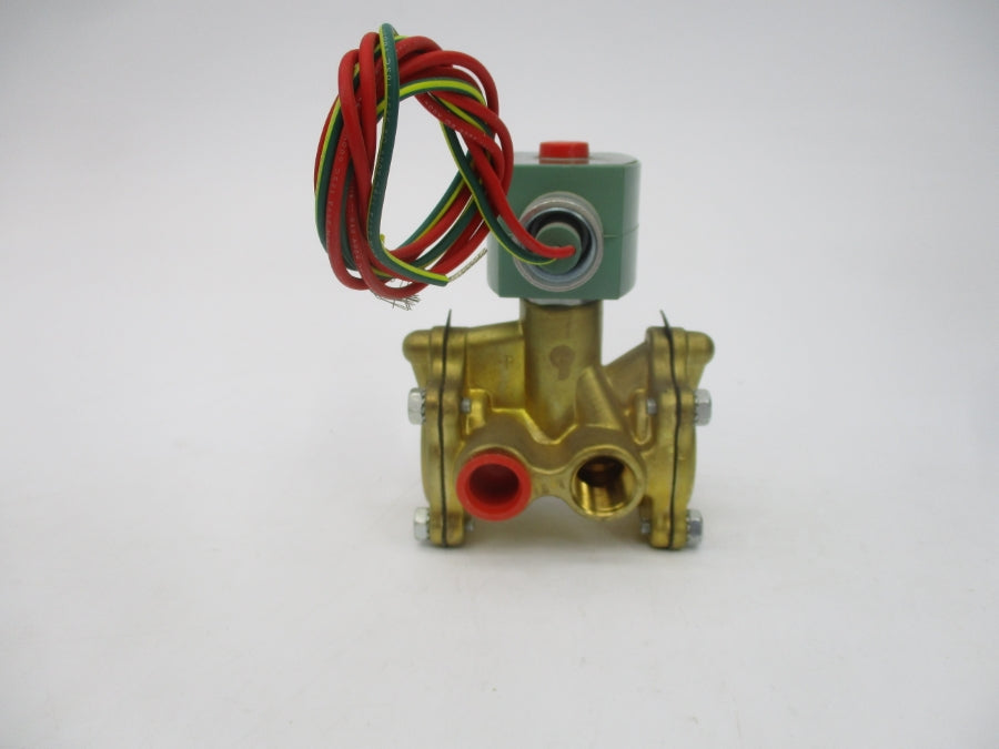 ASCO 8316G024 110/120V 10-250PSI 1/2" NSMP