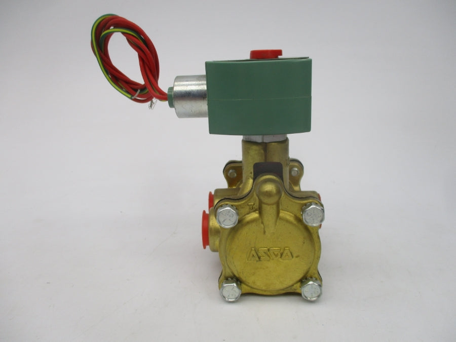 ASCO 8316G024 110/120V 10-250PSI 1/2" NSMP