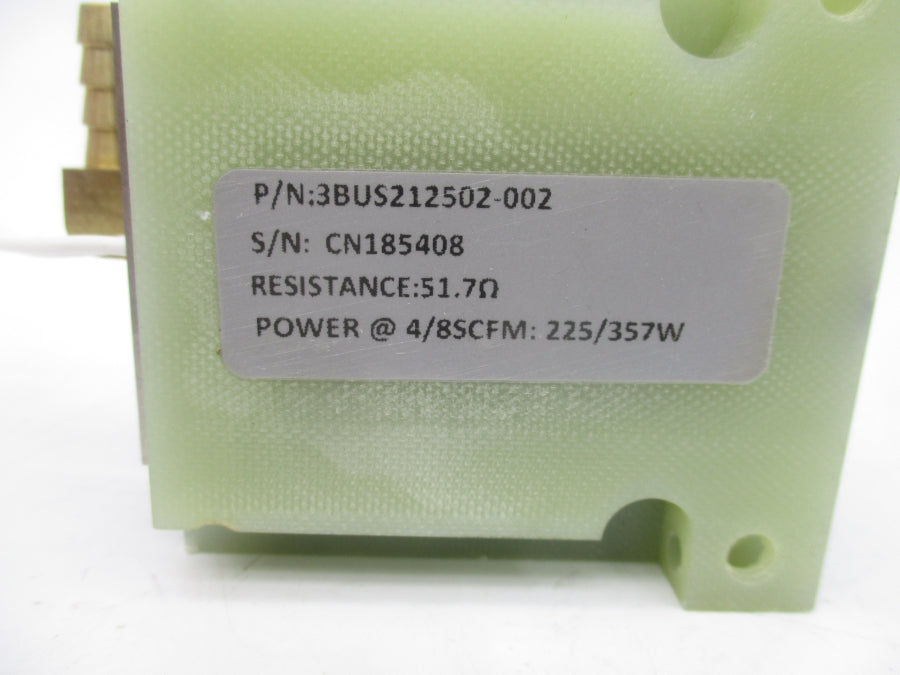 HEATER ASSEMBLY 3BUS212502-002 NSNP