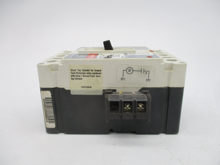 CUTLER HAMMER HMCP100R3C SER. C 600VAC 300-1000A NSNP