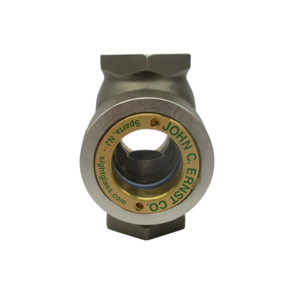 JOHN C ERNST 163 1.00 GY3504 170-275PSI NSNP