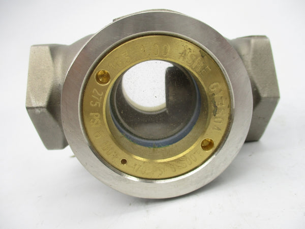 JOHN C ERNST 163 1.00 GY3504 170-275PSI NSNP