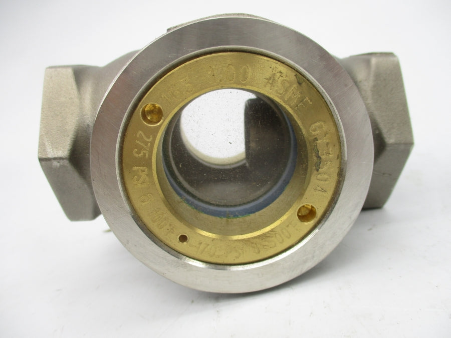 JOHN C ERNST 163 1.00 GY3504 170-275PSI NSNP