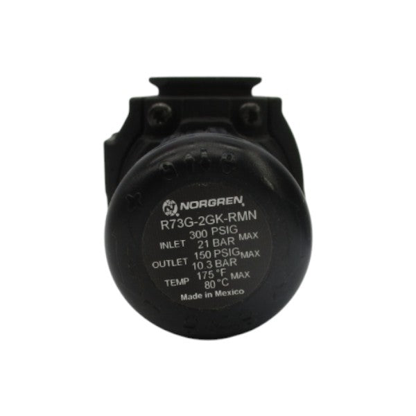 NORGREN R73G-2GK-RMN 300PSI NSNP