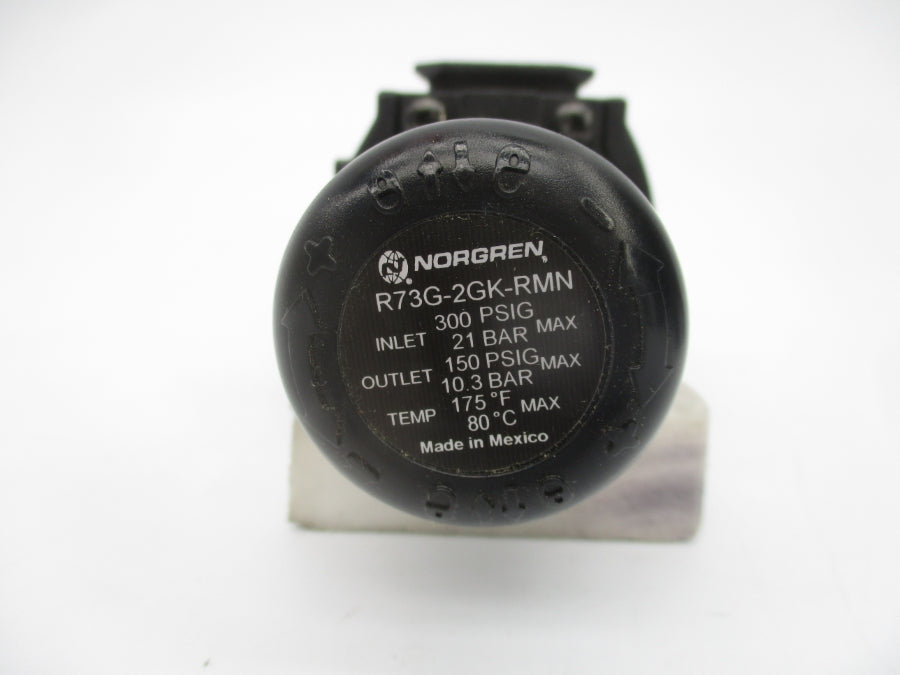 NORGREN R73G-2GK-RMN 300PSI NSNP