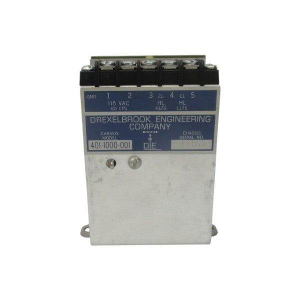 DREXELBROOK 401-1000-001 115VAC NSNP