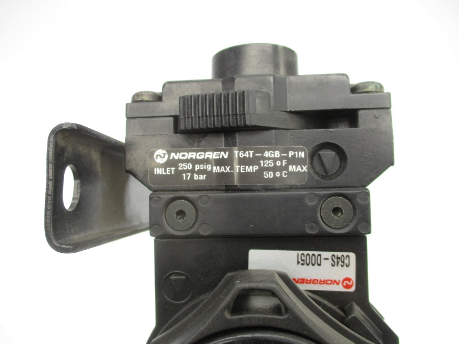 NORGREN C64S-D0051 250PSI NSNP