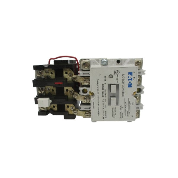 EATON A200M1CAC 110/120V NSNP
