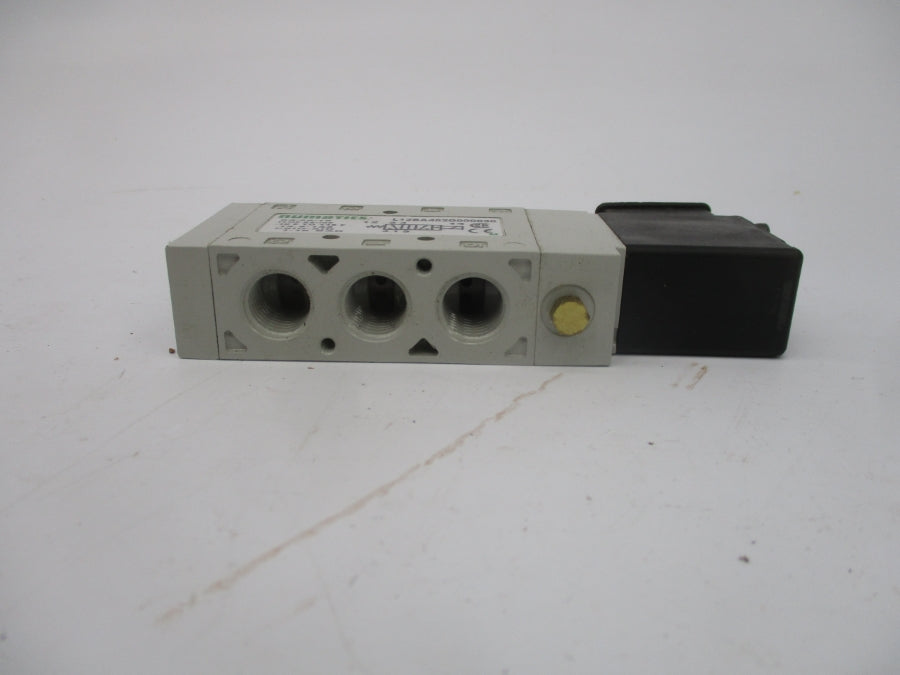 NUMATICS L12BA452O000030 100-115/110-120V .07A 14.5-145PSI NSNP
