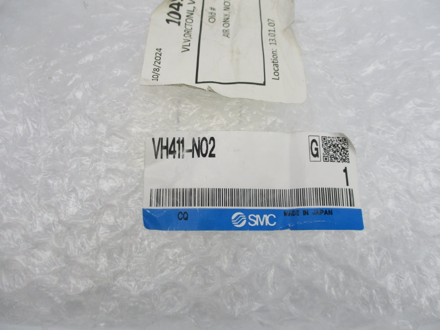 SMC VH411-N02 NSMP