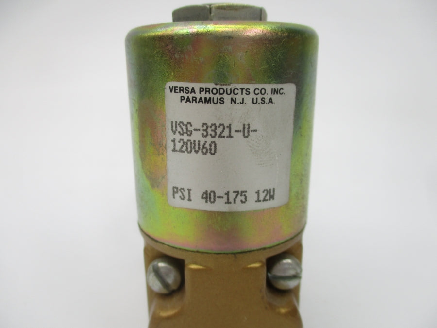 VERSA VSG-3321-U 120V 175PSI NSNP