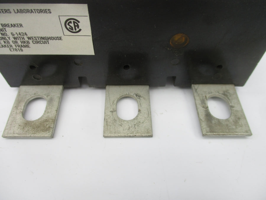 CUTLER HAMMER HKB3200T 200A UNMP