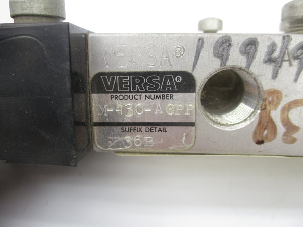 VERSA M-430-A0PP UNMP