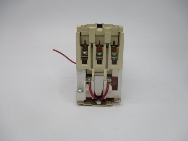 EATON AN16DN0 SER. B1 110/120V 27A (AS PICTURED) UNMP