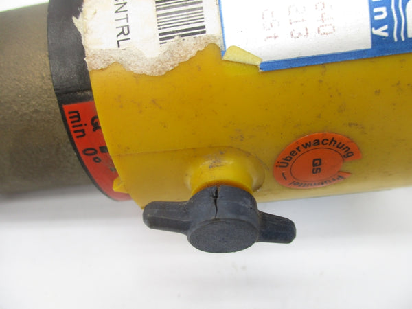 HONSBERG VD15RI 220V (AS PICTURED) UNMP