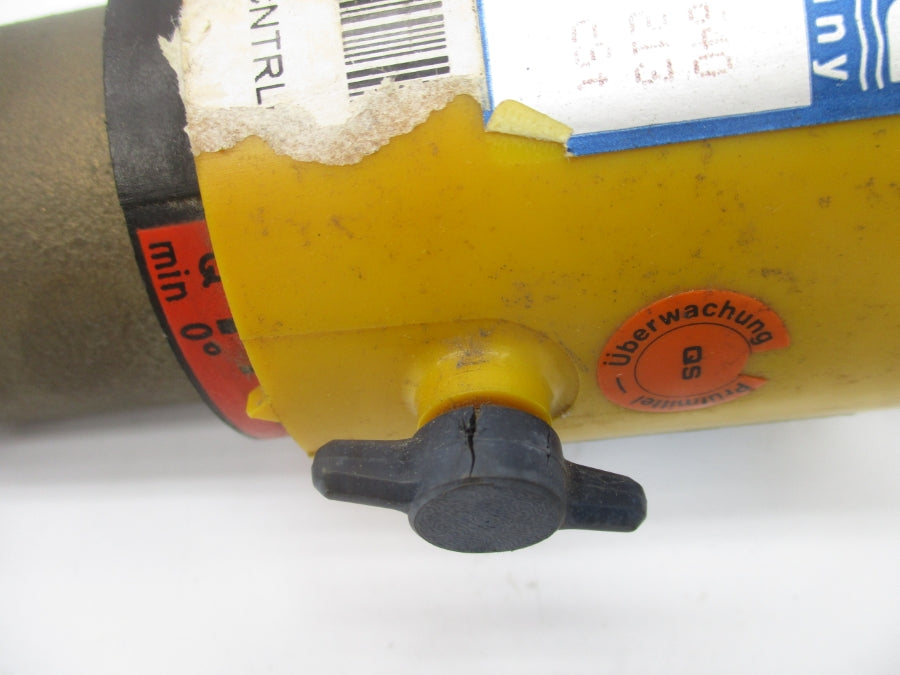 HONSBERG VD15RI 220V (AS PICTURED) UNMP