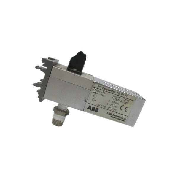 ABB TEPI11 18321-10012 15-60VDC 3-15PSI UNMP