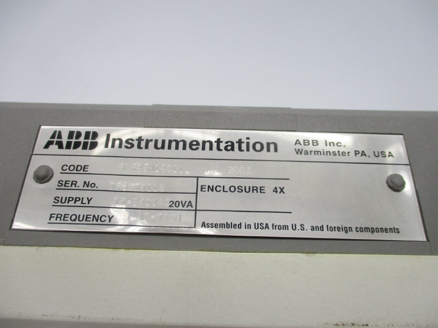 ABB MFE4EH140111 95-240VAC UNMP