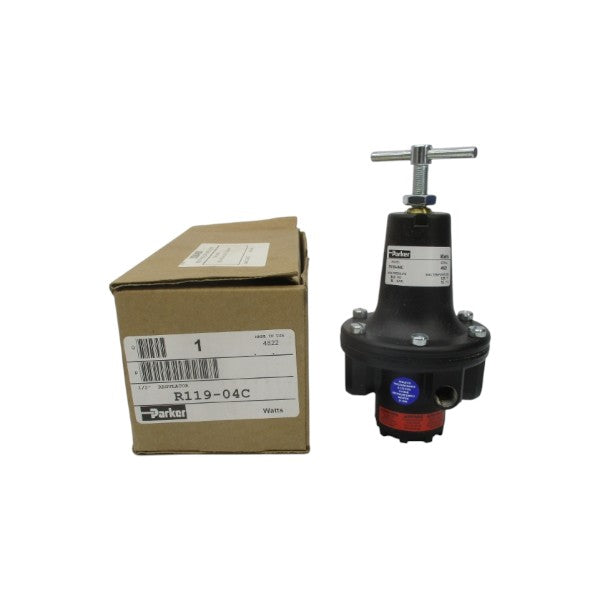 PARKER R119-04C 300PSI 1/2" NSMP