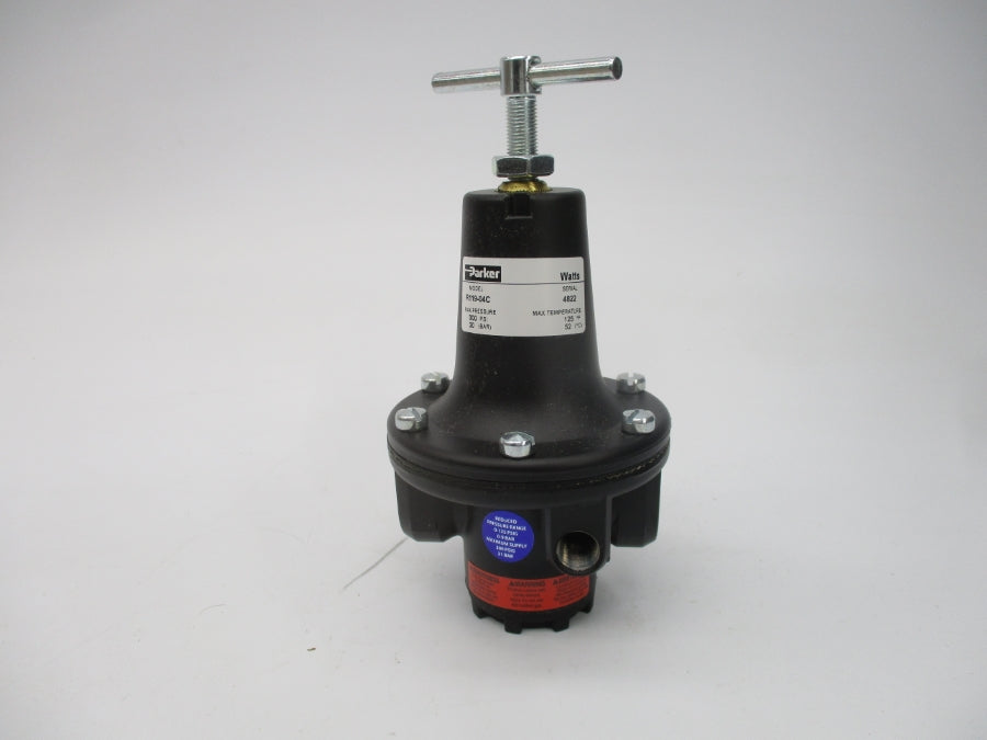 PARKER R119-04C 300PSI 1/2" NSMP