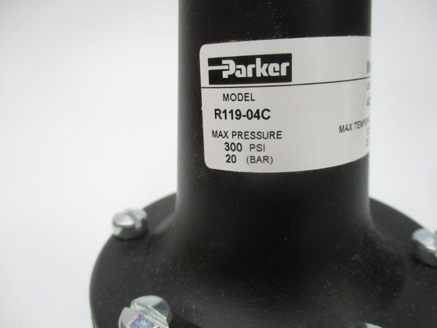 PARKER R119-04C 300PSI 1/2" NSMP