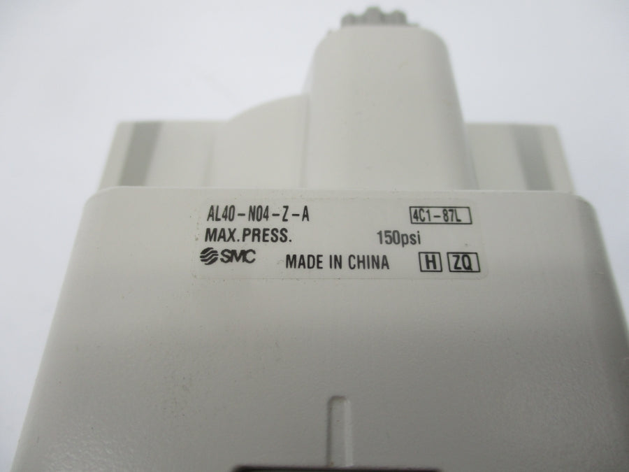 SMC AL40-N04-Z-A 150PSI NSMP
