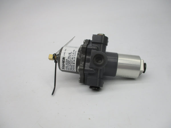 FISHER 167DA-13 167D-2594-181508 26-60PSI 1/4" NSMP