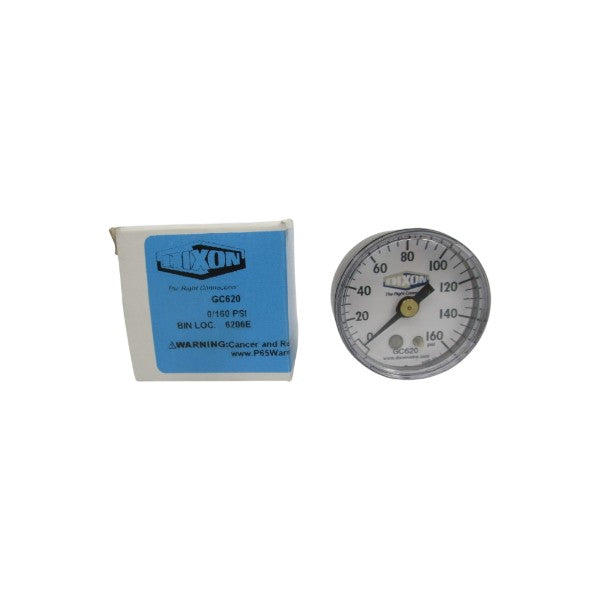 DIXON GC620 0-160PSI NSMP