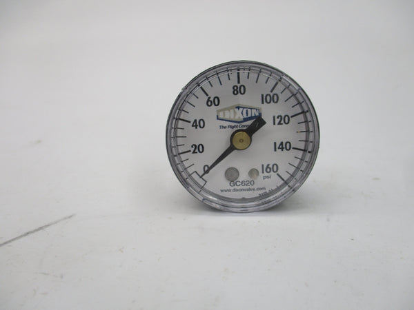 DIXON GC620 0-160PSI NSMP