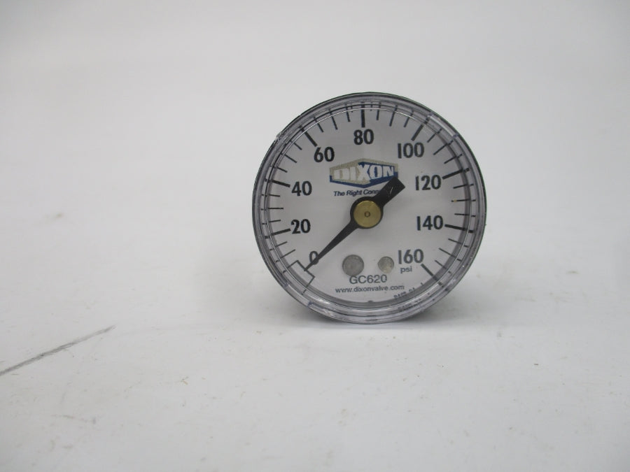 DIXON GC620 0-160PSI NSMP