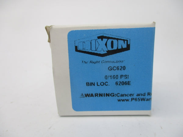 DIXON GC620 0-160PSI NSMP