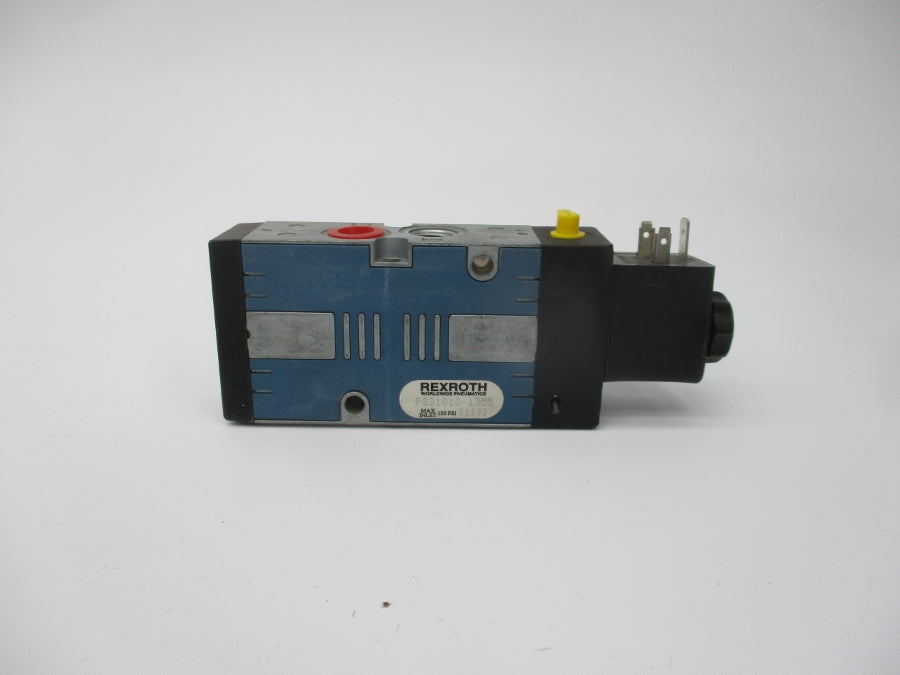 REXROTH PS31010-1355 120VAC 150PSI NSMP