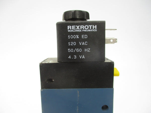 REXROTH PS31010-1355 120VAC 150PSI NSMP