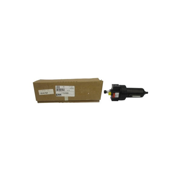 PARKER 17L34BE 250PSI 1/2" NSMP