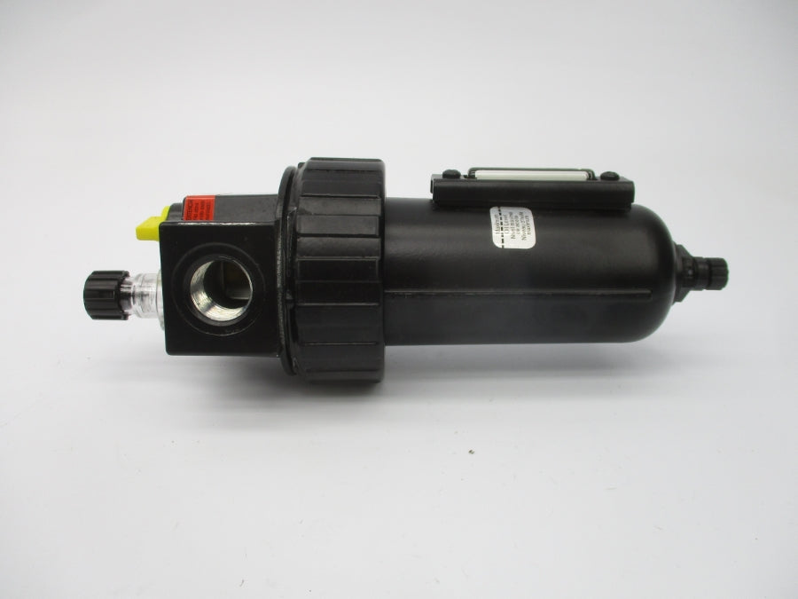 PARKER 17L34BE 250PSI 1/2" NSMP