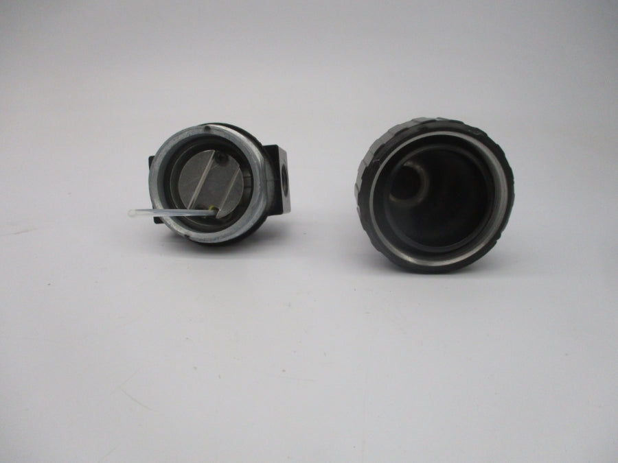 PARKER 17L34BE 250PSI 1/2" NSMP