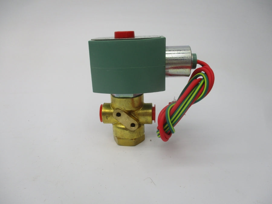 ASCO 8320G176 110/120V 50PSI 1/4" NSMP